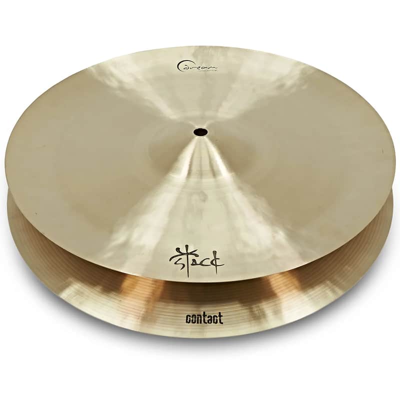 Dream Cymbals 10" Libor Hadrava Signature Cymbal Stack image 1