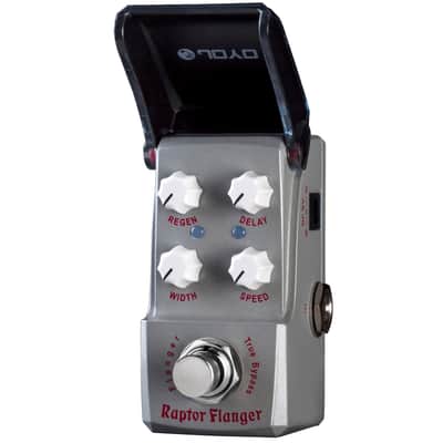 JOYO JF-327 The Raptor Flanger Iron Man Mini Series image 3