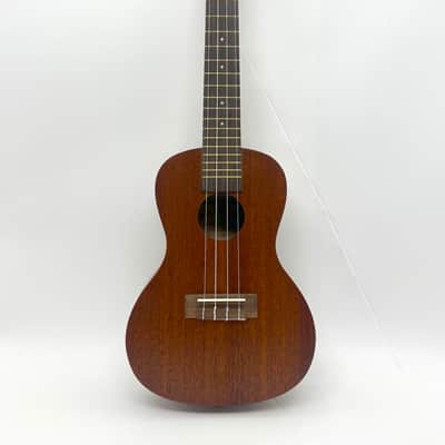 Kala Makala Concert Ukelele - Gorgeous Mahogany! - MK-C - W/ Gig Bag image 2