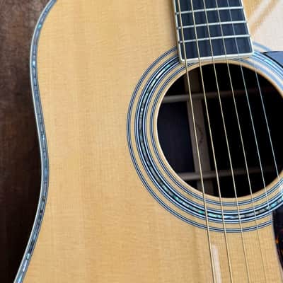 2023 Martin D-41 Standard - Natural _ SUPER CLEAN image 12
