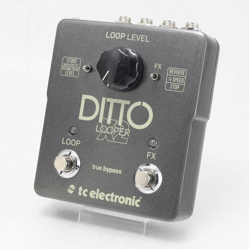 TC Electronic DITTO X2