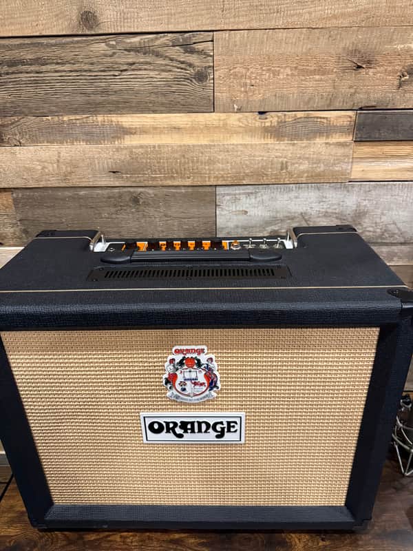 Orange Rocker 32 2-Channel 30-Watt 2x10" Guitar Combo 2017 - Present - Orange Bild 1