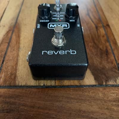 MXR M300 Reverb Pedal | Reverb
