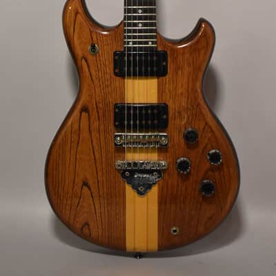 1979 Ibanez MC100 Musician Natural Finish MIJ Fujigen w/Gig Bag image 1