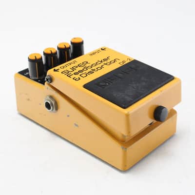 BOSS DF-2 Feedbacker & Distortion [633500] (06/26) image 5