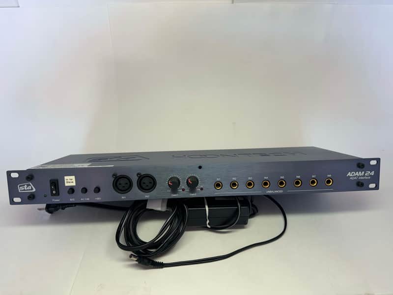 ST Audio Adam24 ADAT Interface image 1