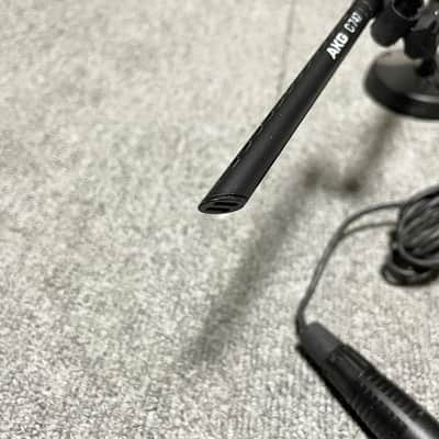 AKG C747 Multipurpose Shotgun Condenser Microphone image 7
