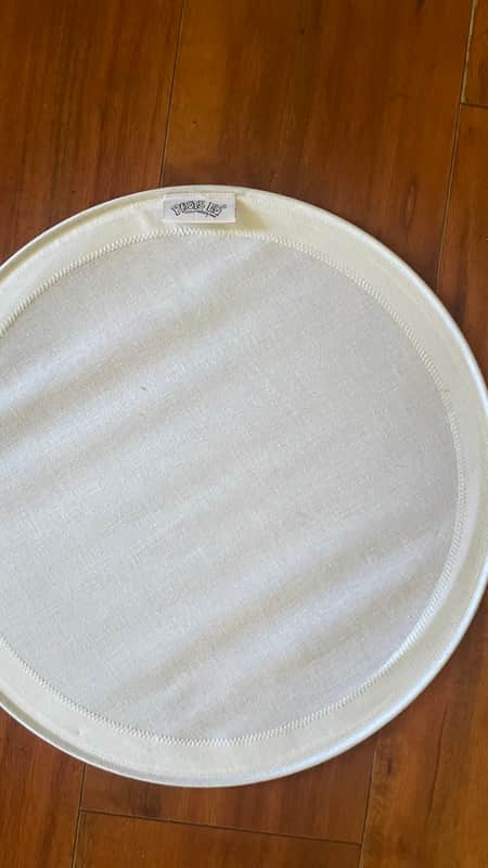 Roots EQ dampener 16” 2000 - White image 1