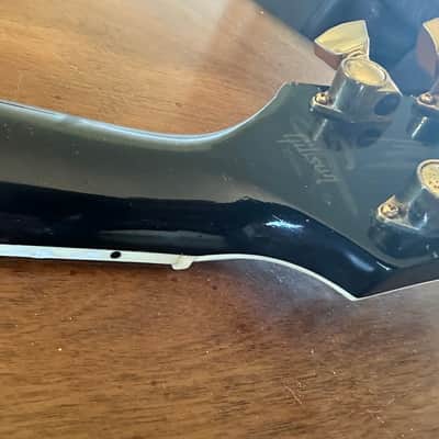 Gibson Les Paul Custom Matt Heafy Trivium - Black image 7