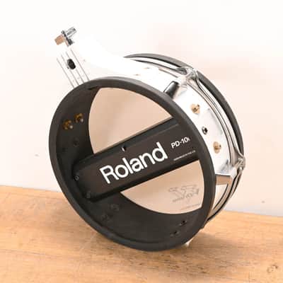 Roland PD-100 10" V-Pad Mesh Single-Trigger Electronic Drum Pad CG01T6E image 5