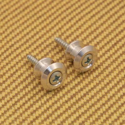 7100SI (2) Dunlop Standard Strap Buttons for All Instruments! Guitar/Bass