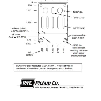 RMC Poly-Drive IV PD403 image 4