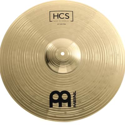 Meinl Cymbals 18-inch HCS Crash Ride Cymbal image 1