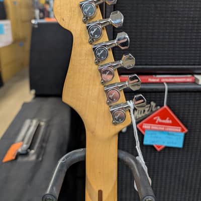 Squier ST336 Conteporary Stratocaster 1986 - Torino Red image 6