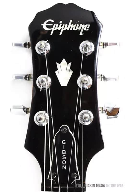 EPIPHONE GIBSON LES PAUL SPECIAL 90s KOREAN SAMICK DC DOUBLE | Reverb