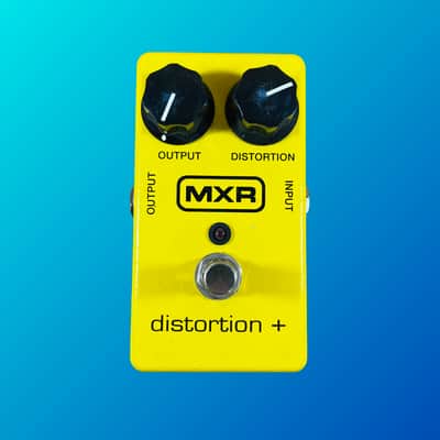 MXR M104 Distortion +