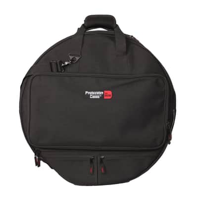 Gator Heavy Duty Padded Cymbal Backpack 22" w/Stick Bag Pocket image 2