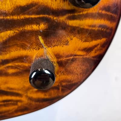 Peavey Millennium BXP 4-String Active Bass 2000s - Quilt Top image 8