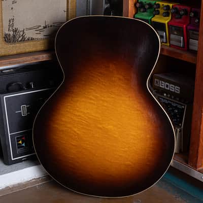 CLEAN Recording King A104 Roy Smeck 1930s - Sunburst image 6