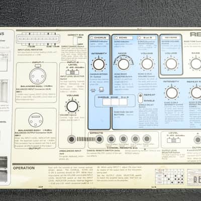 Roland  RE-501 Chorus Echo image 6