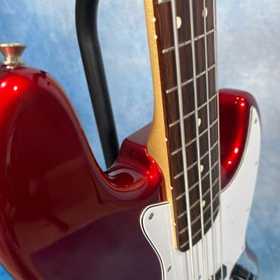 2004 Fender Japan JB-STD Jazz Bass Standard, MIJ image 12