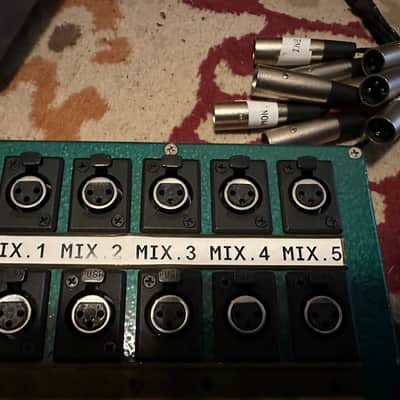 1950s Gates Dualux Recording Console / Mixer image 14