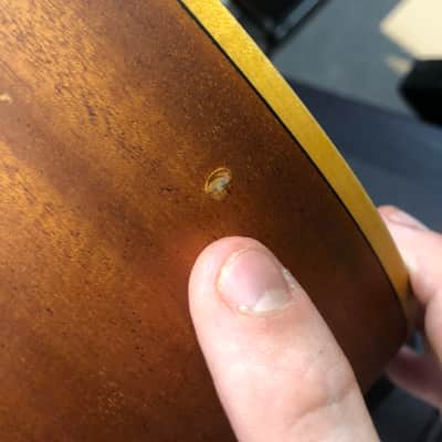 Ortega R121 3/4 - Mahogany Natural image 8