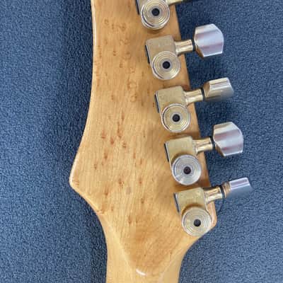 Hamer (USA) Vintage S 1992 - Aztec Gold image 6