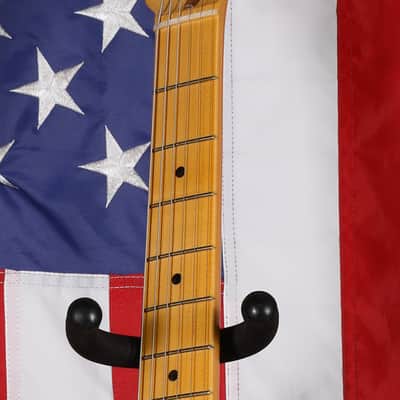 Fender Rarities Series Quilt Maple Top - Blue Cloud image 13