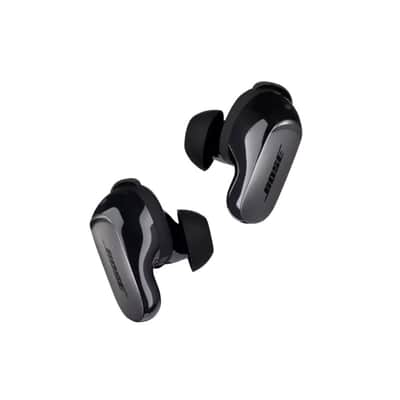 Bose QuietComfort Ultra Wireless Noise Cancelling Over-Ear Headphones, Bundle with QuietComfort Ultra Earbuds, Black, and Green Extreme Portable Charger image 10