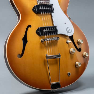 Epiphone Casino USA 2023, Sunburst image 2