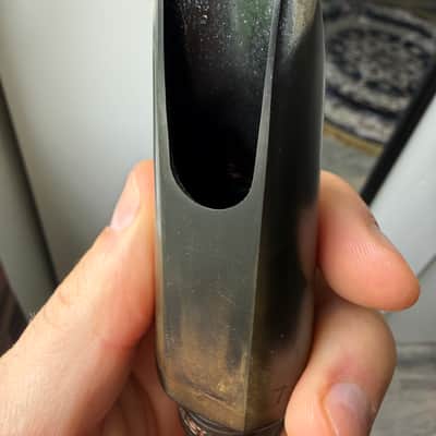Tenor sax mouthpiece Mac Sax Bob Sheppard 7* image 3