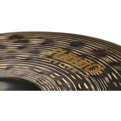 Meinl Classics Custom 10" Dark Splash image 2
