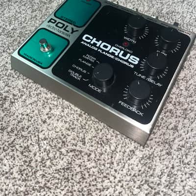 Electro-Harmonix Stereo Poly Chorus Reissue | Reverb