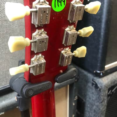Gibson SG Special with Rosewood Fretboard 2002 - Heritage Cherry image 8