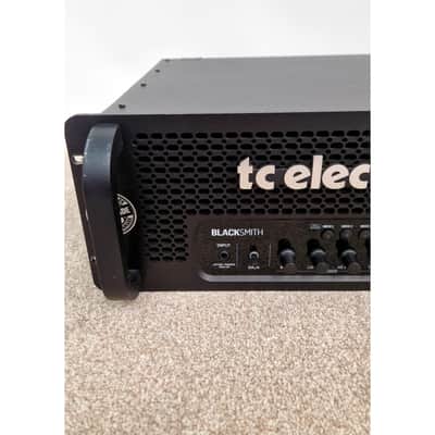 Immagine TC Electronic Blacksmith - Bass Amplifier - Very Good - 4