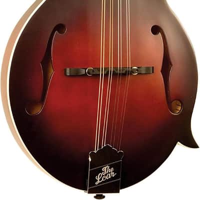 The Loar LM-310F-BRB Honey Creek F-Style Mandolin image 1