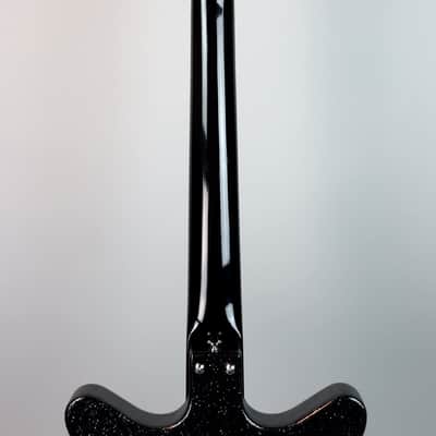 Danelectro '59 Mod New Old Stock Plus Blackout Black Metalflake image 6