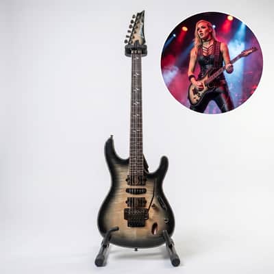Ibanez JIVA10 Nita Strauss Signature | Reverb Canada