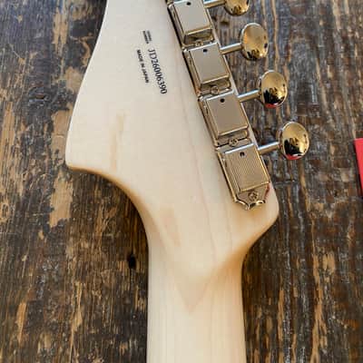 Fender Very Ltd MIJ Traditional 60s Jazzmaster 2026 Sherwood Green Metallic with Matching Headstock image 14