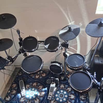 Alesis Command Advanced Special edition with tom and cymbal expansion image 1