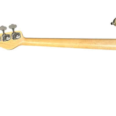 Sadowsky Metro 4 HPJ Trans White, Maple Fingerboard, Very Good/Excellent Condition image 9