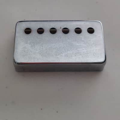 1960-70's Gibson Humbucker Pickup Cover (M-62) image 1