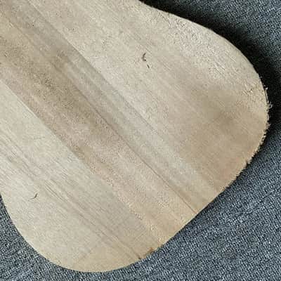 Basswood 4 String Precision Bass Style Body image 11
