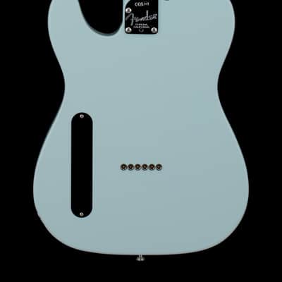 Fender Limited Edition American Cabronita Special Telecaster - Sonic Blue #46219 image 2