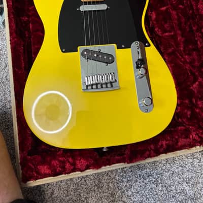 Fender Custom Shop Custom Deluxe Telecaster image 2