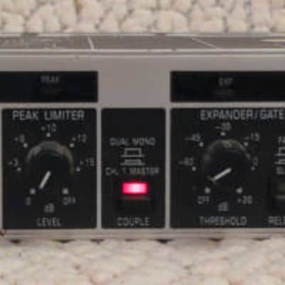 Behringer MDX 2000 Composer | Reverb