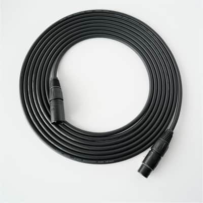 JS 15' mic cable, Mogami 2549/Neutrik Gold Pin Plugs- New. image 2