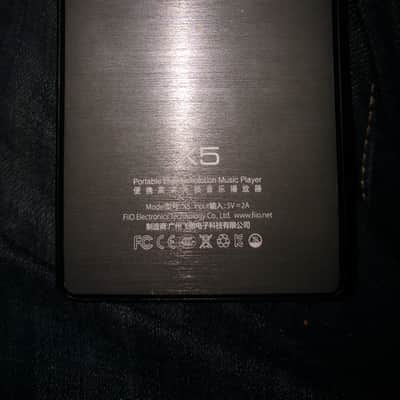FiiO X5 1st Gen 2014 image 2