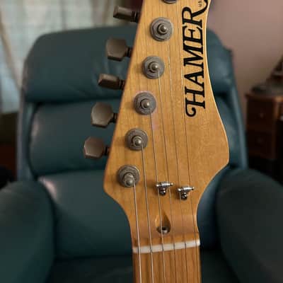 Hamer Daytona 1993 - Blonde image 2